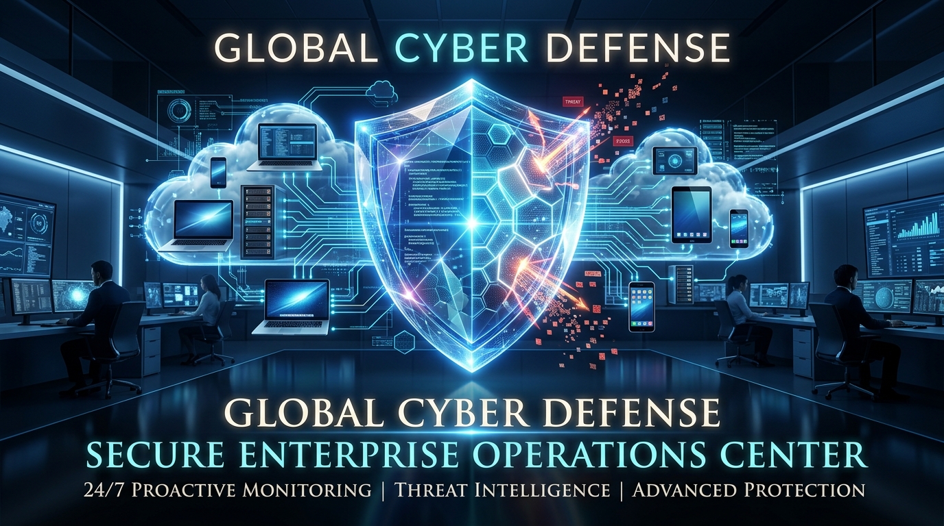 Modern Ransomware Protection: Why Free Antivirus Is No Longer Enough