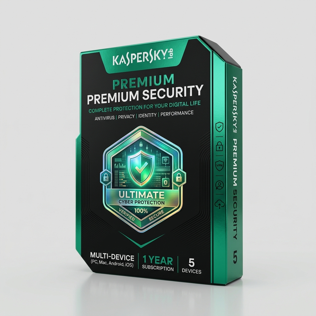 Kaspersky Logo
