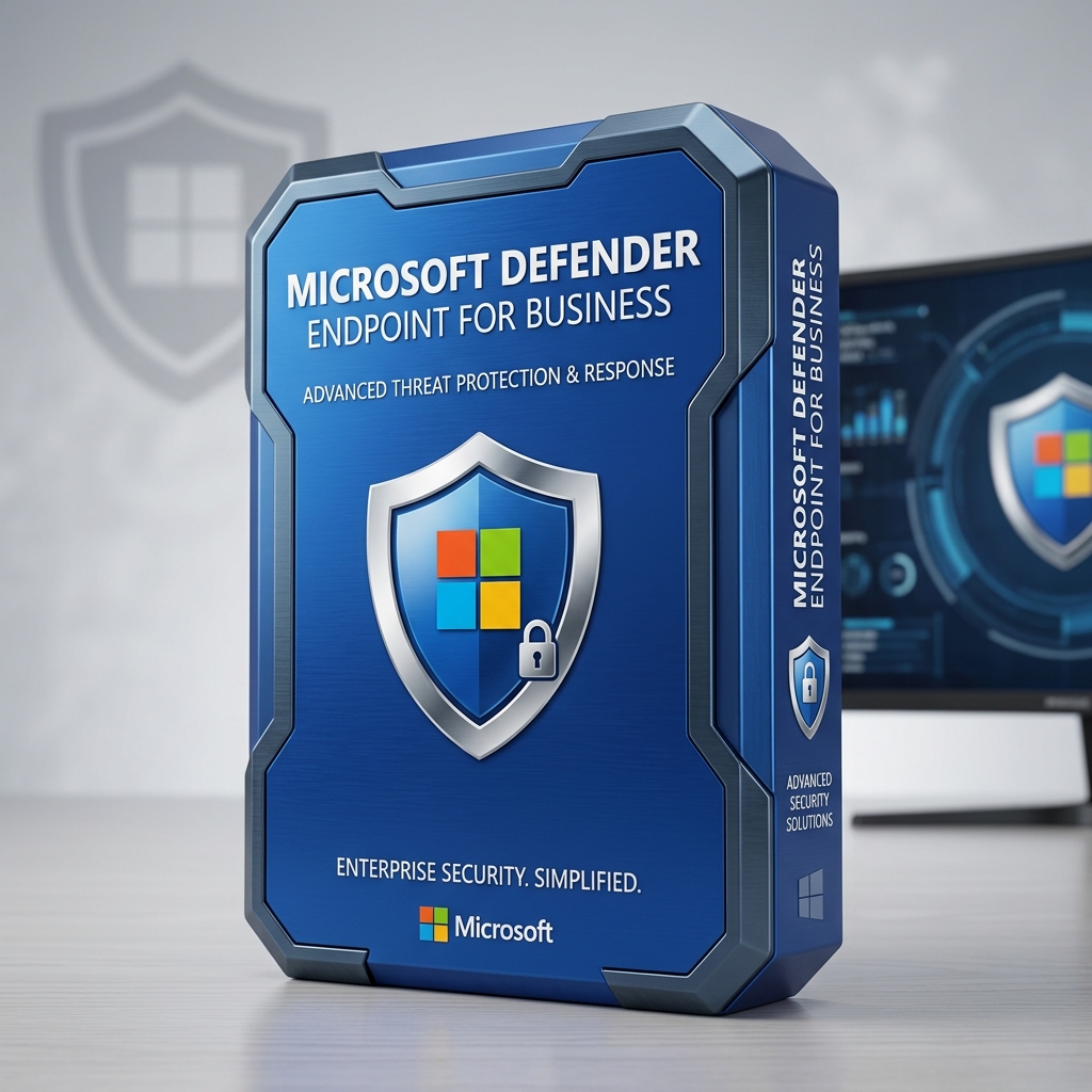 Microsoft Defender Logo
