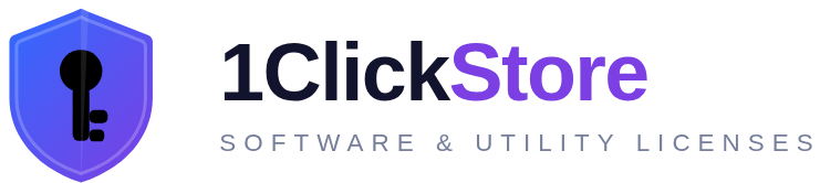 1ClickStore Logo