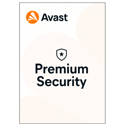 Avast Premium Security 3 Years 3 Devices Global